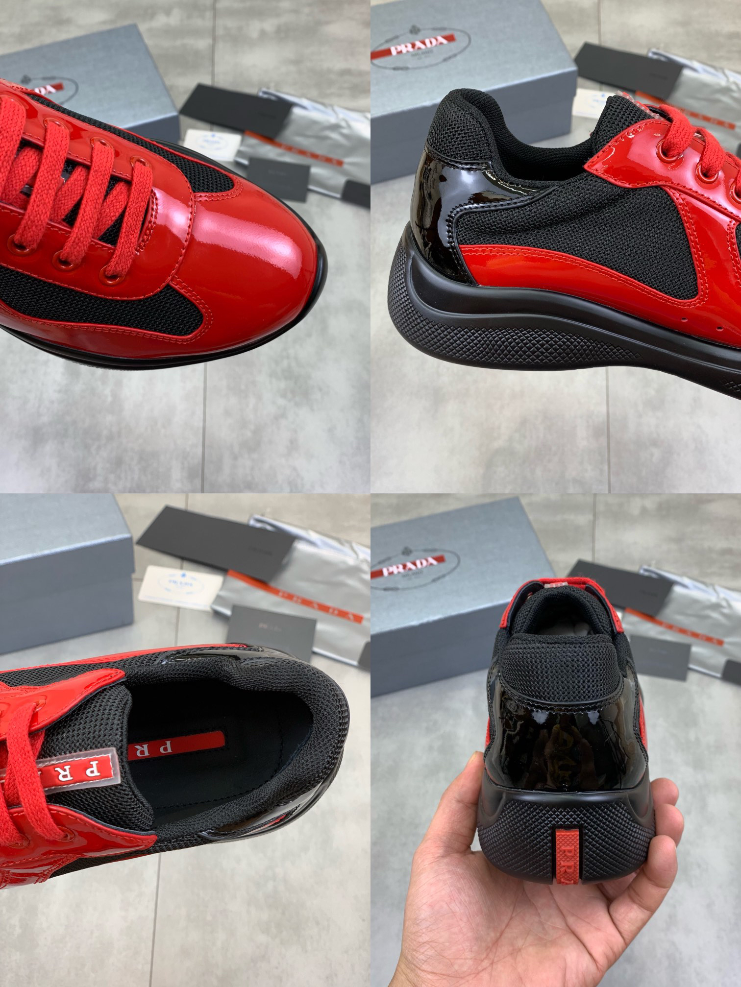 Prada Sneakers-133