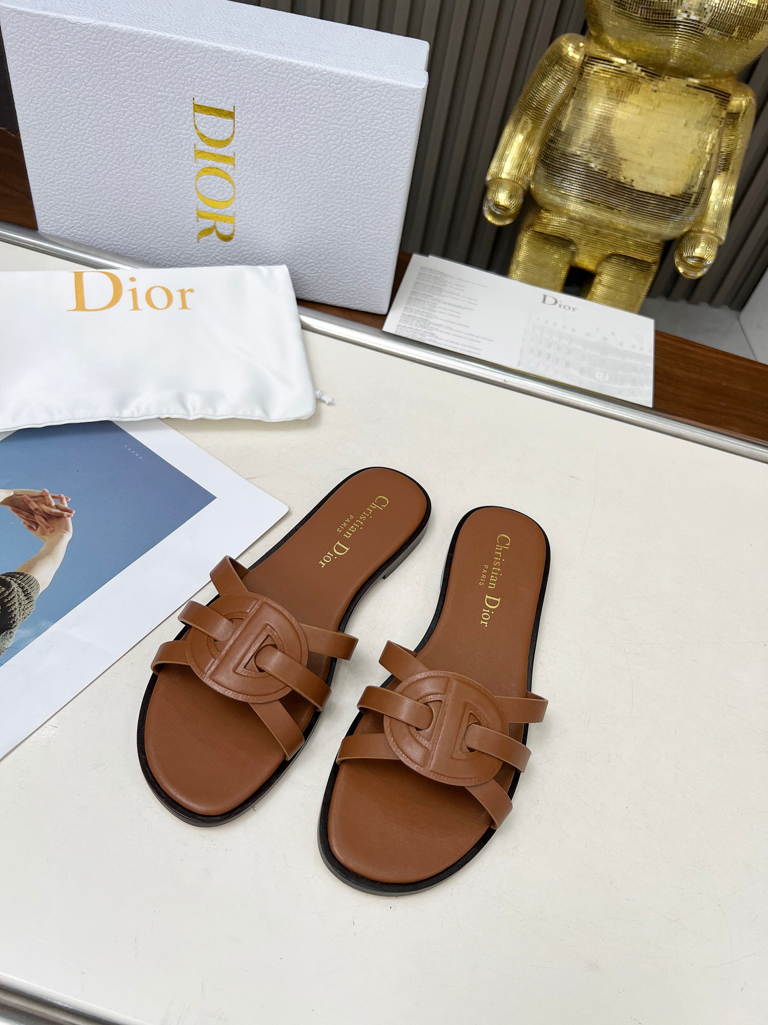 Dior Summer footwear