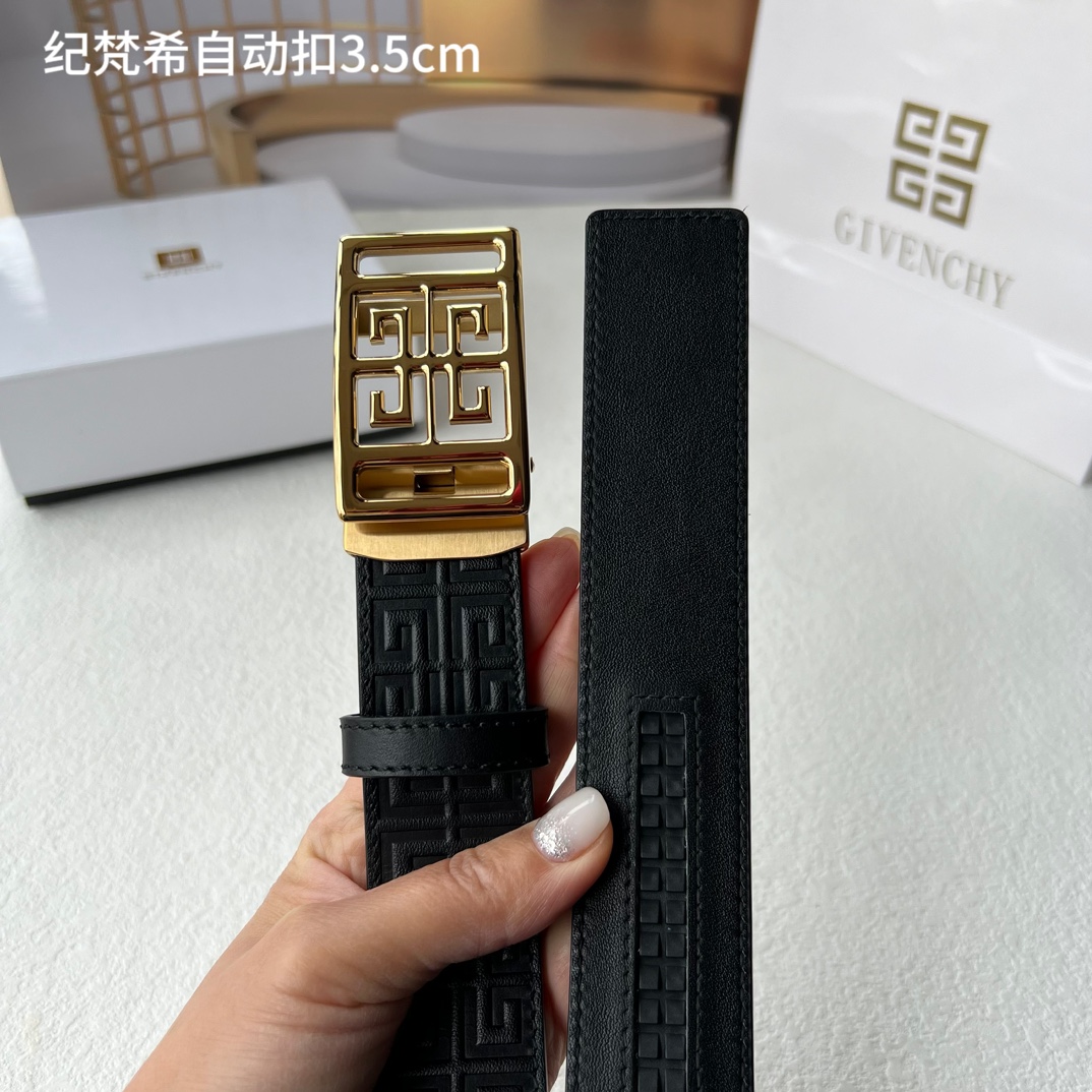 Givenchy belt-79