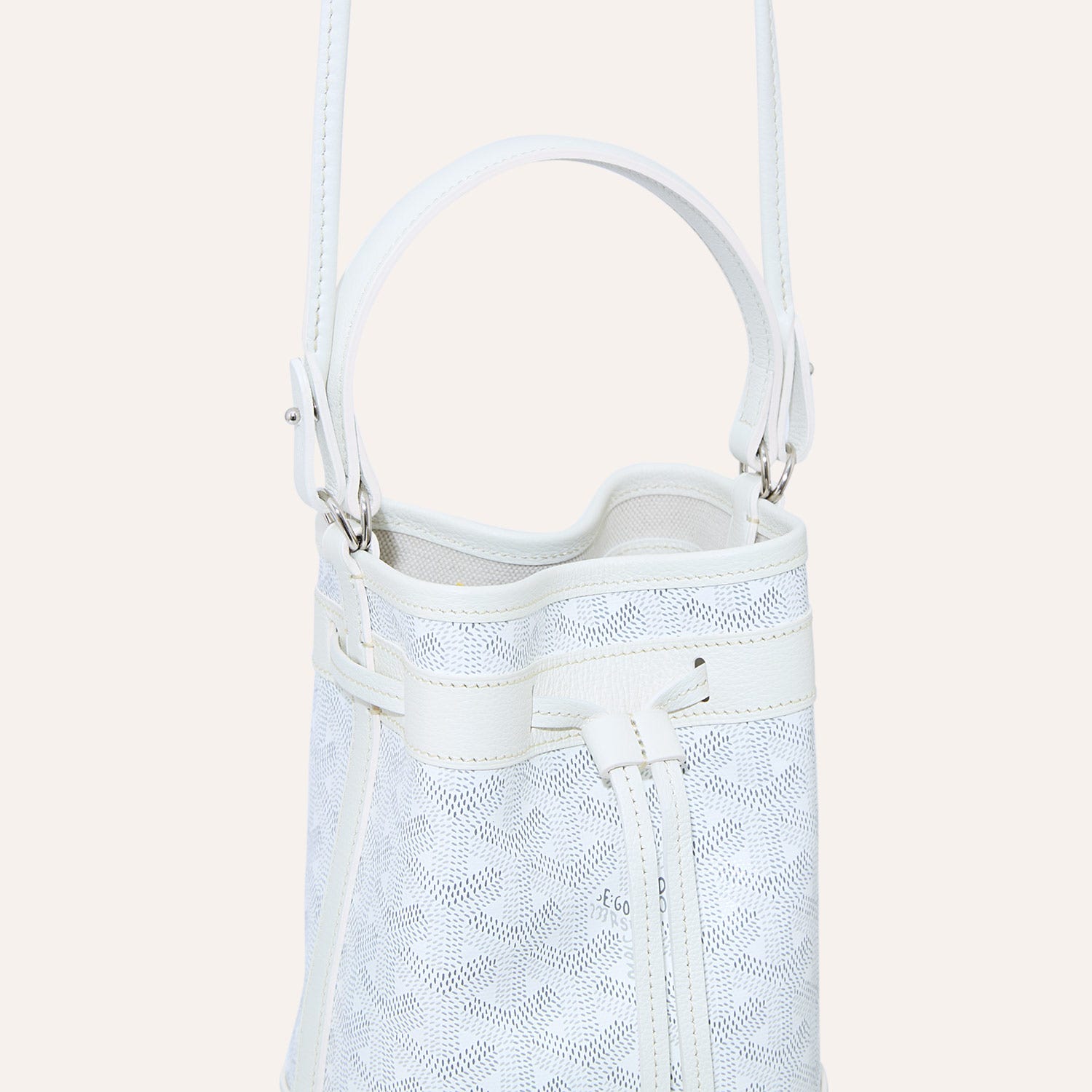 Petit Flot Mini bucket bag