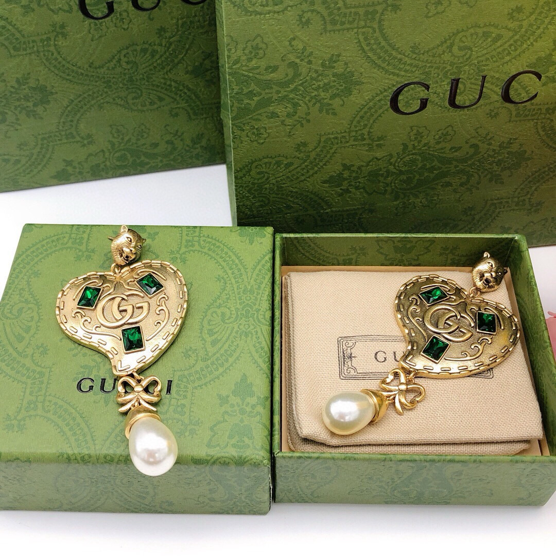 Gucci earrings-23