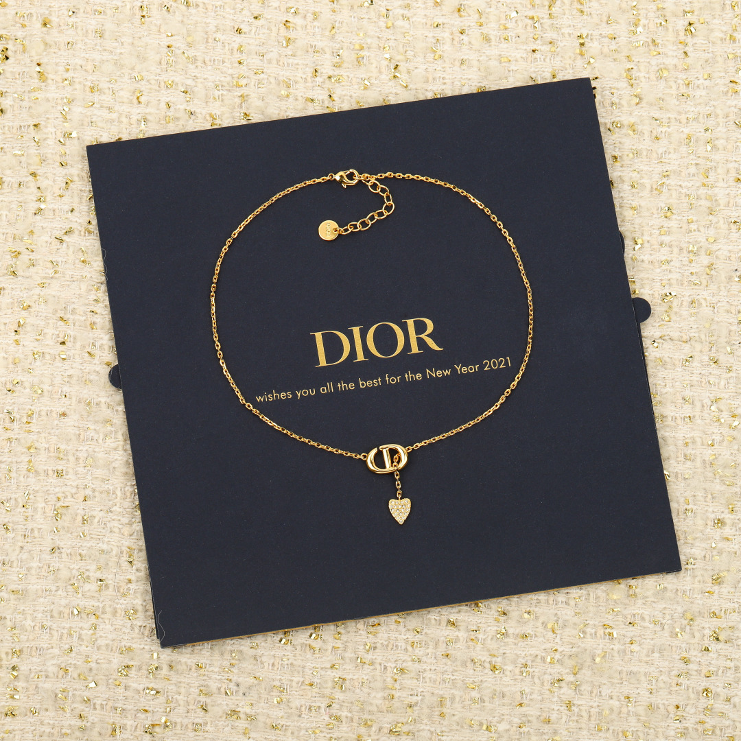Dior necklace-24