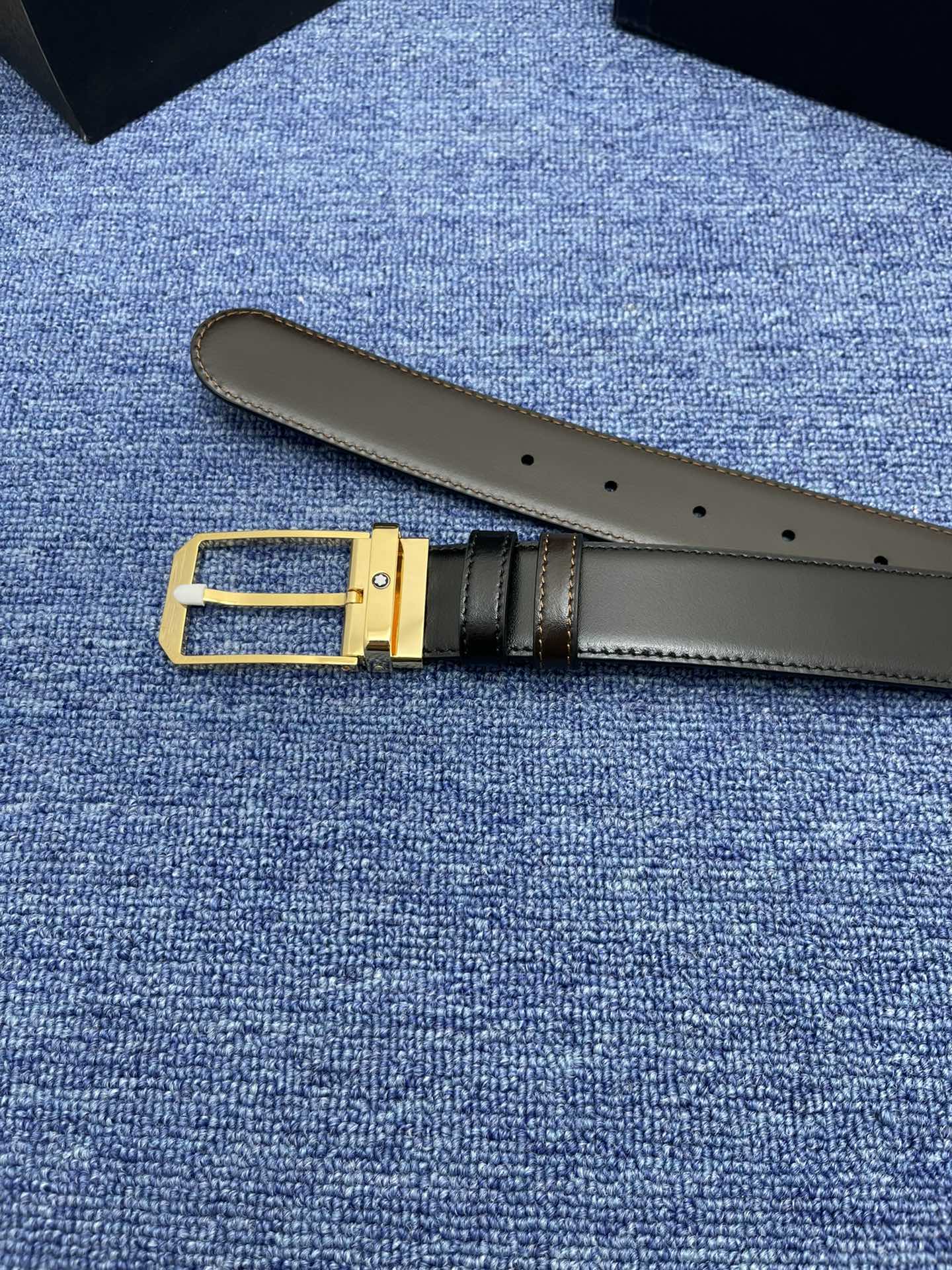 Montblanc belt-24