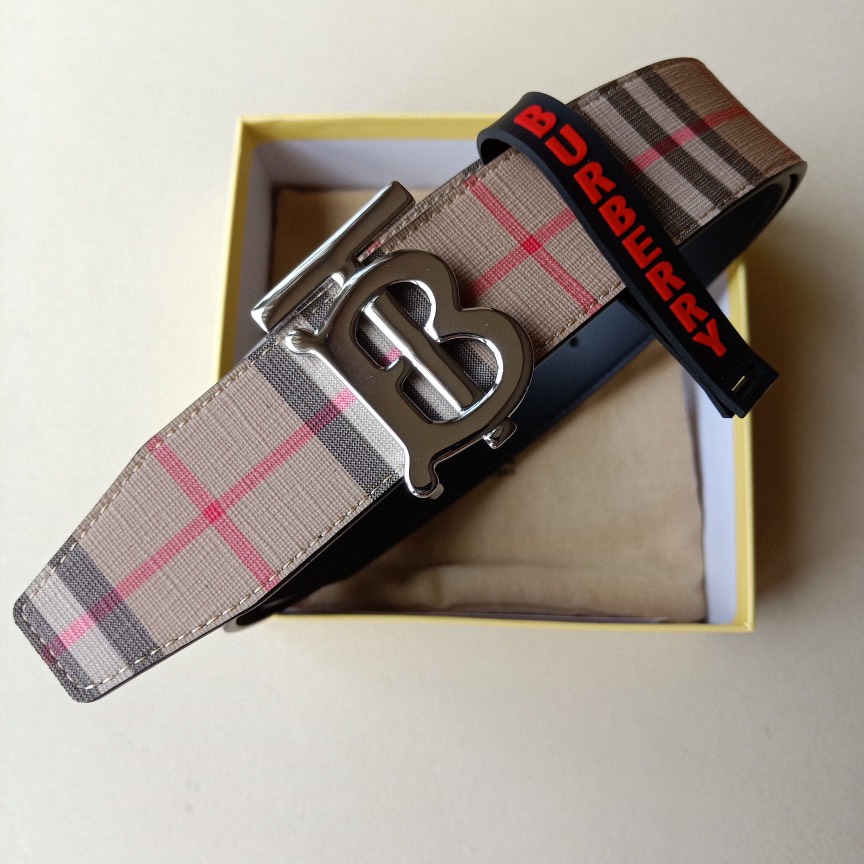 Burberry belt-124