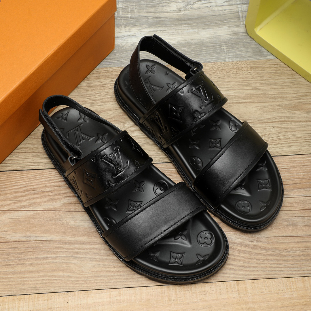 LV Summer footwear