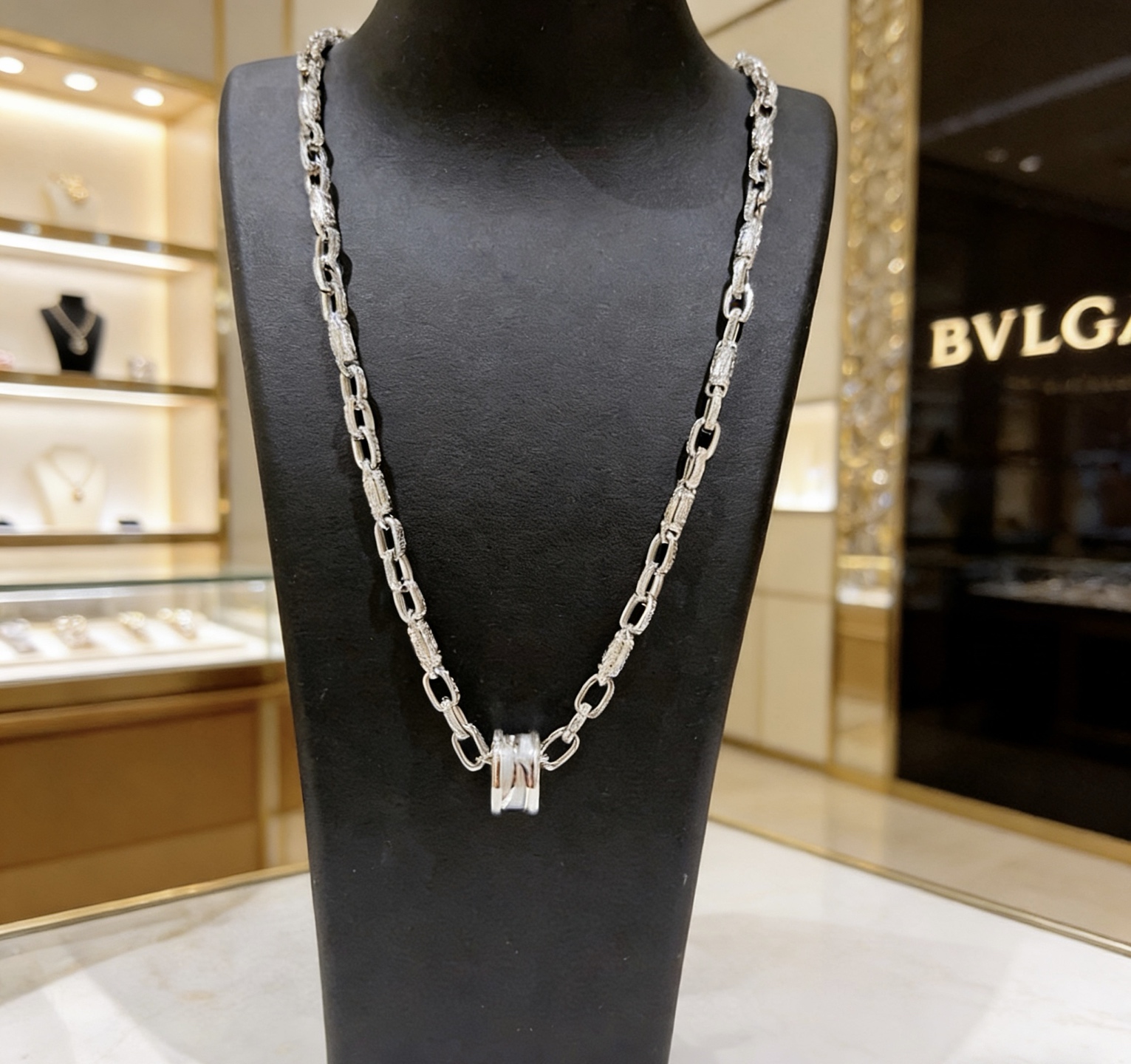 Bottega Veneta necklace-29