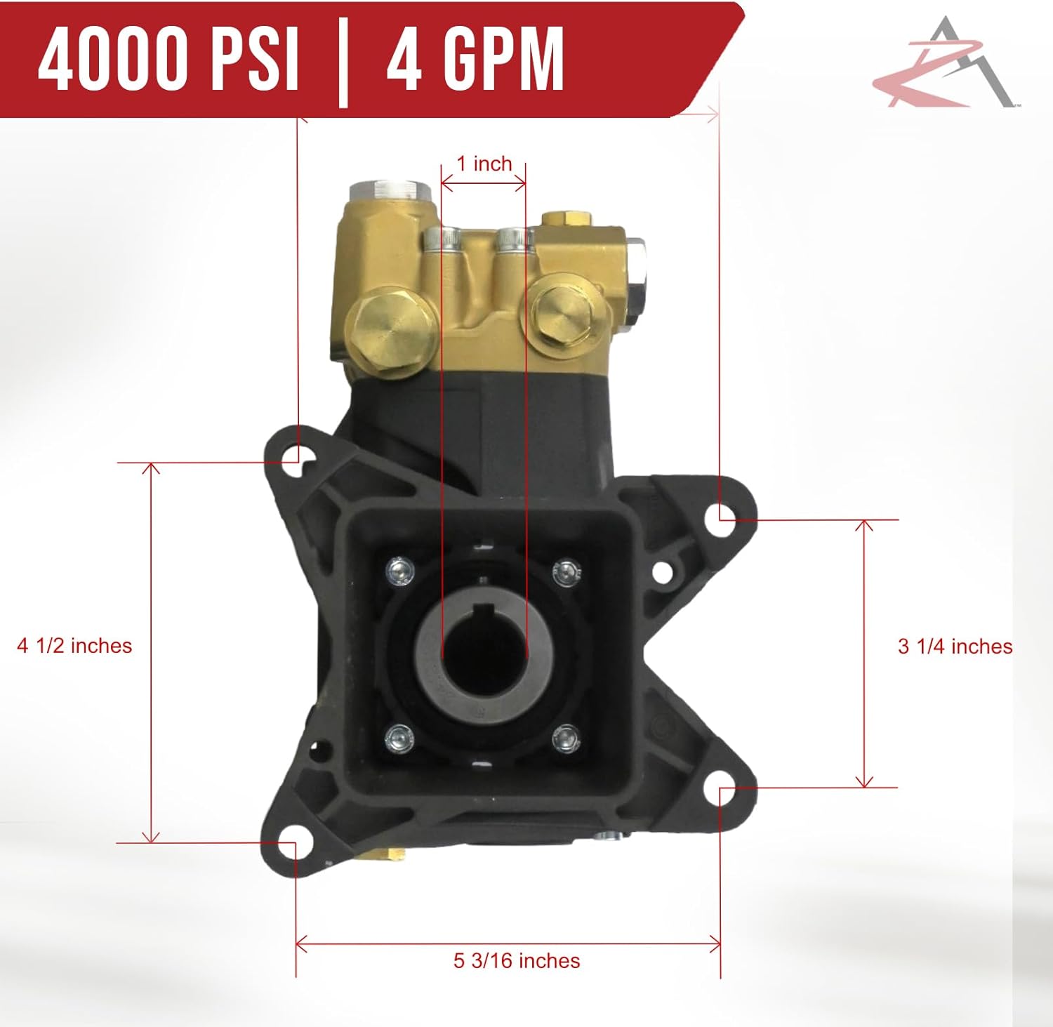 The ROP Shop OEM AR 1