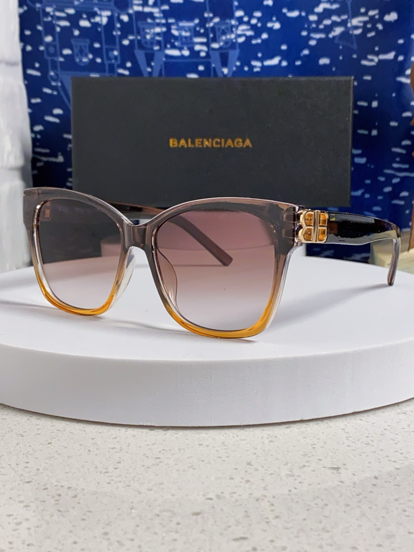 Balenciaga glasses-24