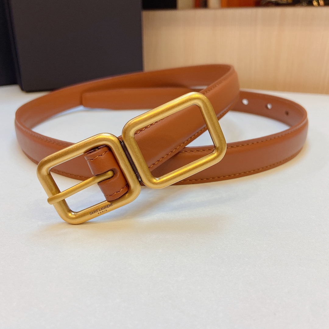 YSL belt-32