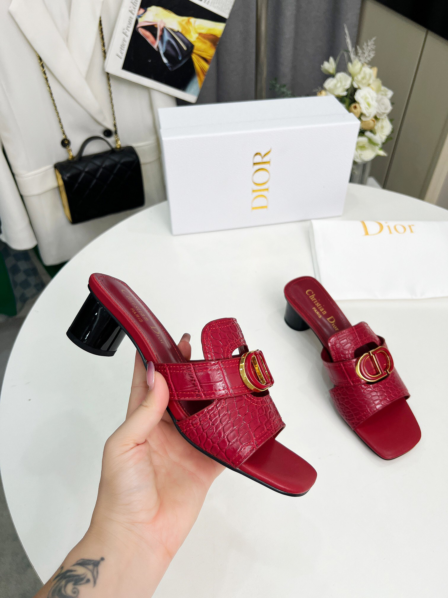 Dior Summer footwear