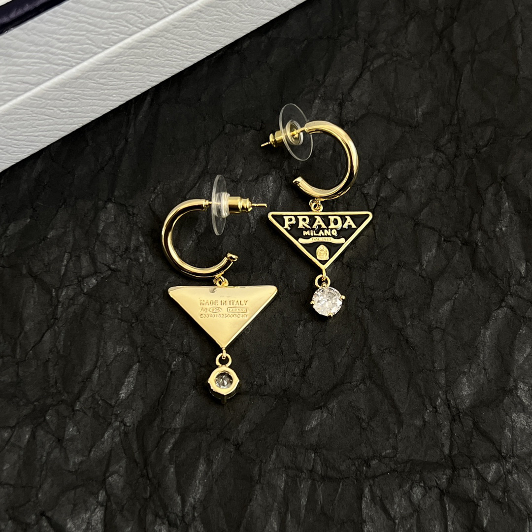 Prada earrings-63