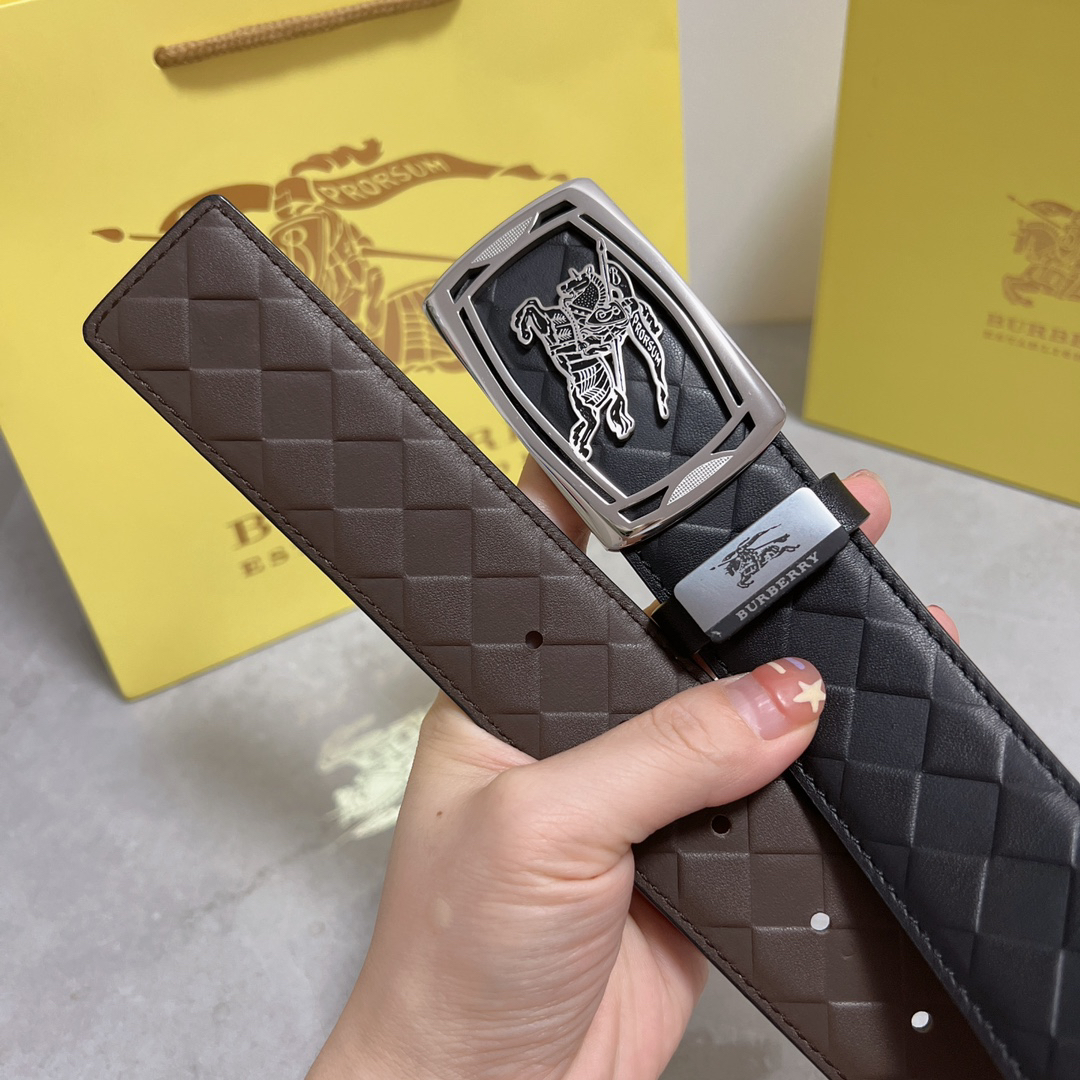 Burberry belt-48