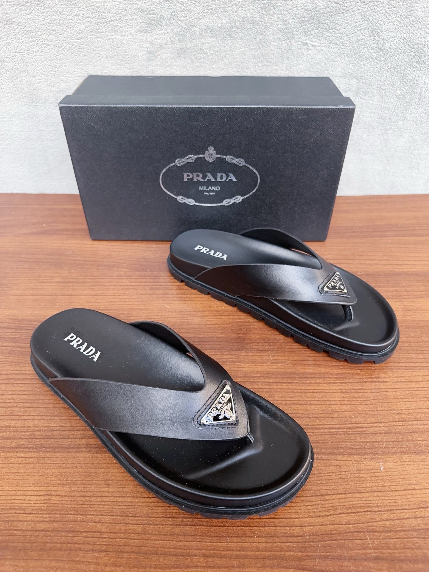 Prada Summer footwear