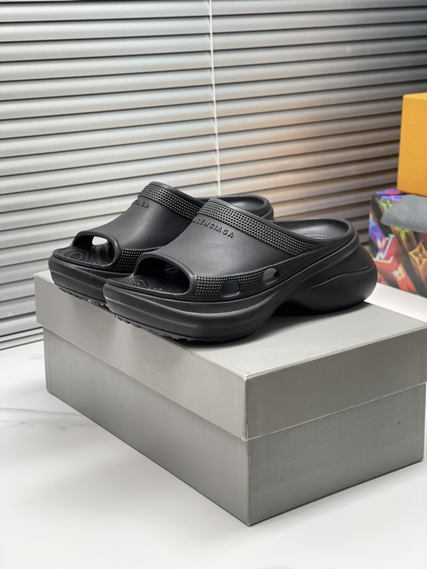 Balenciaga Summer footwear