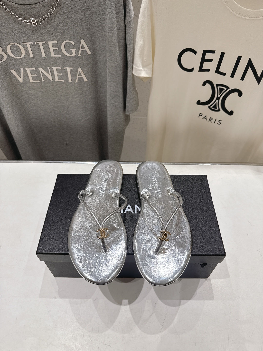 Chanel Summer footwear