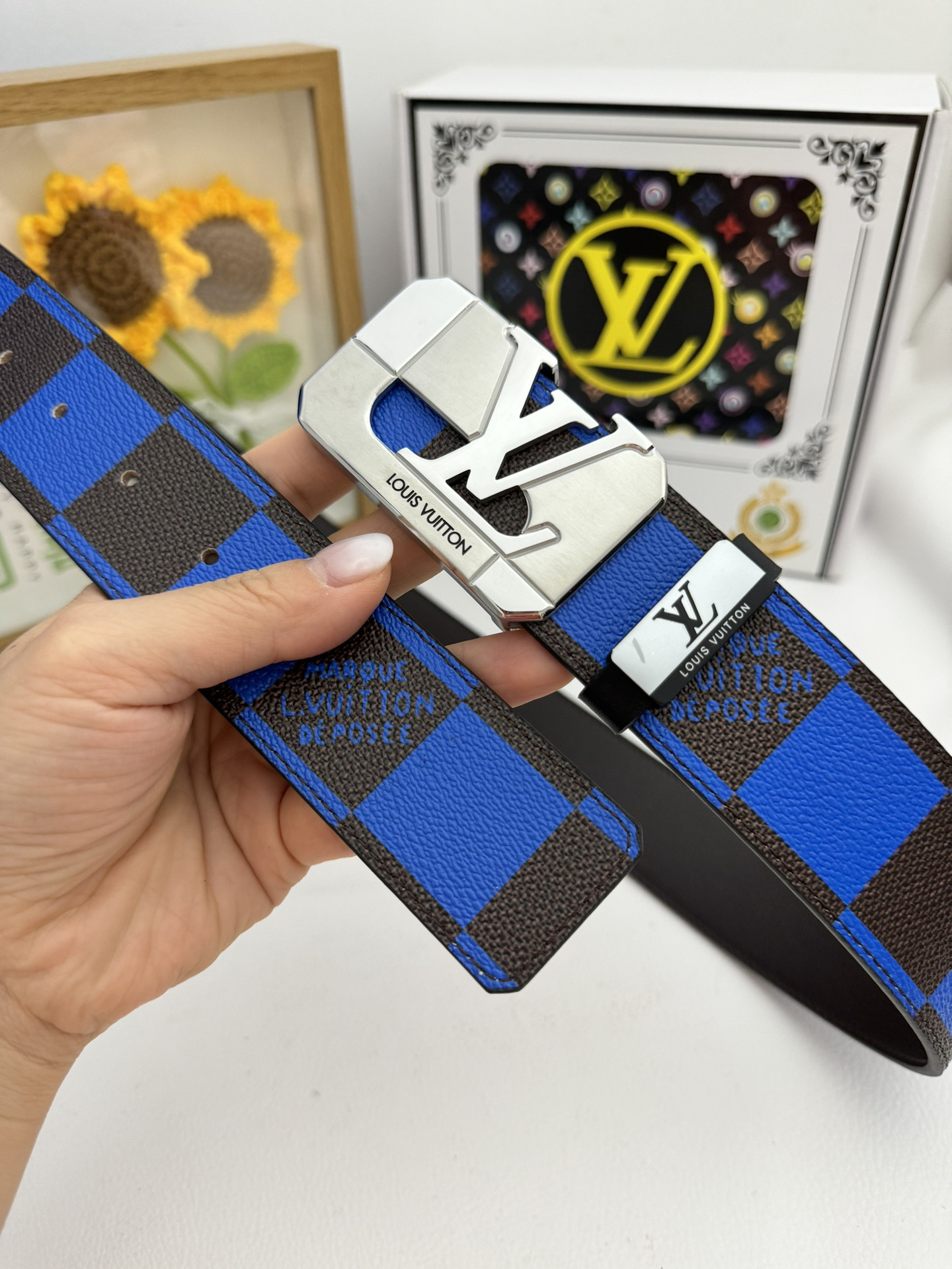 Lv belt-27