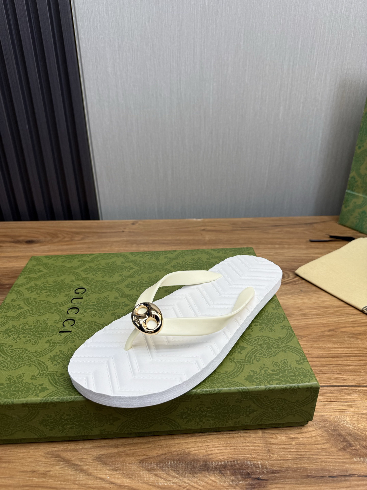 Gucci Summer footwear
