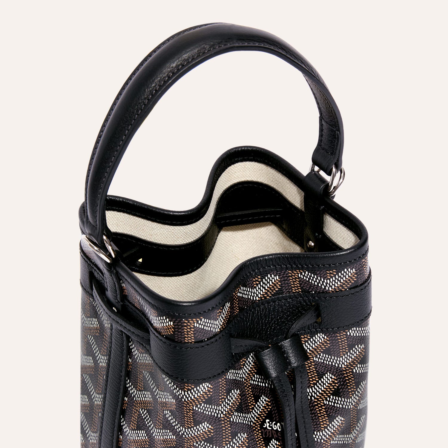 Petit Flot Mini bucket bag