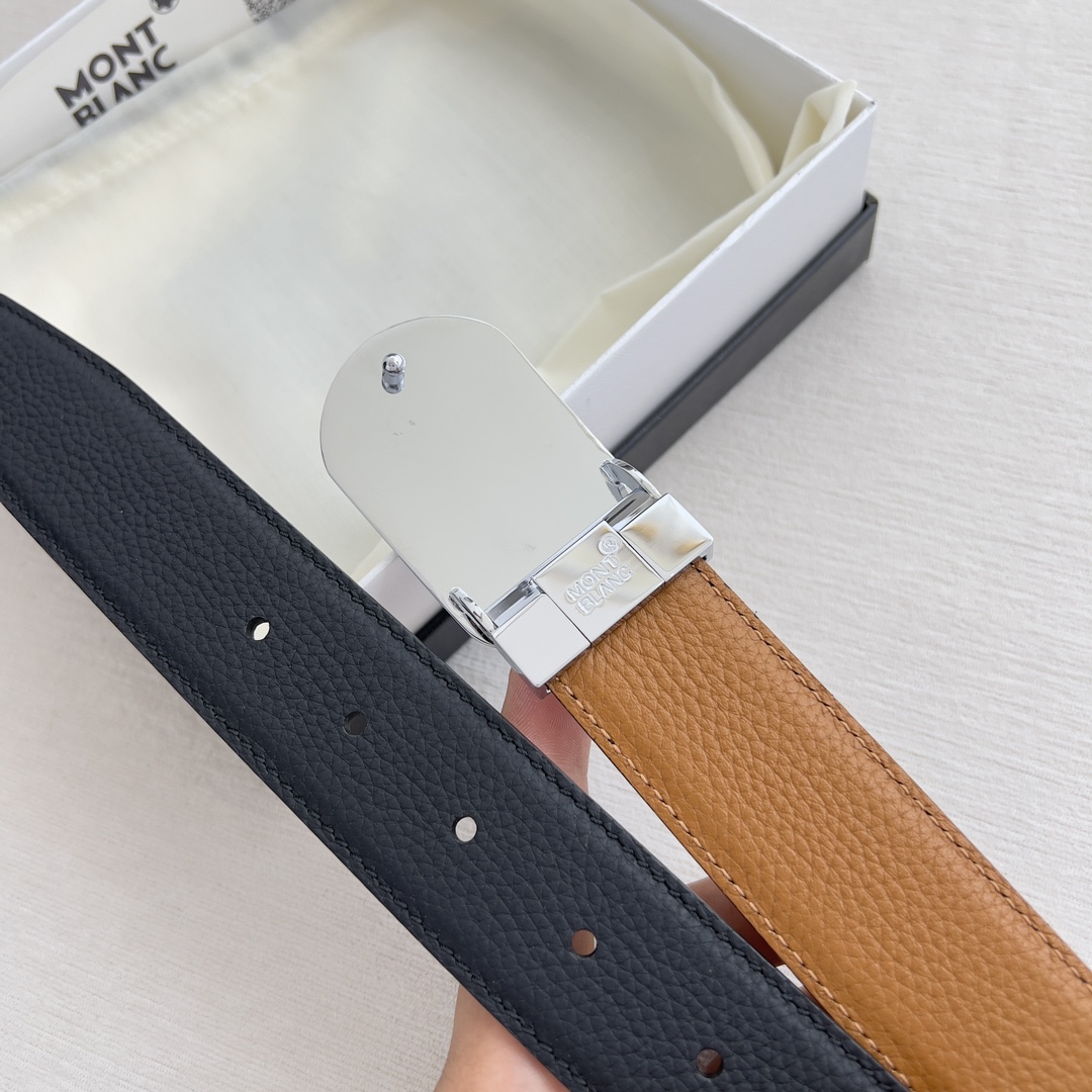 Montblanc belt-107