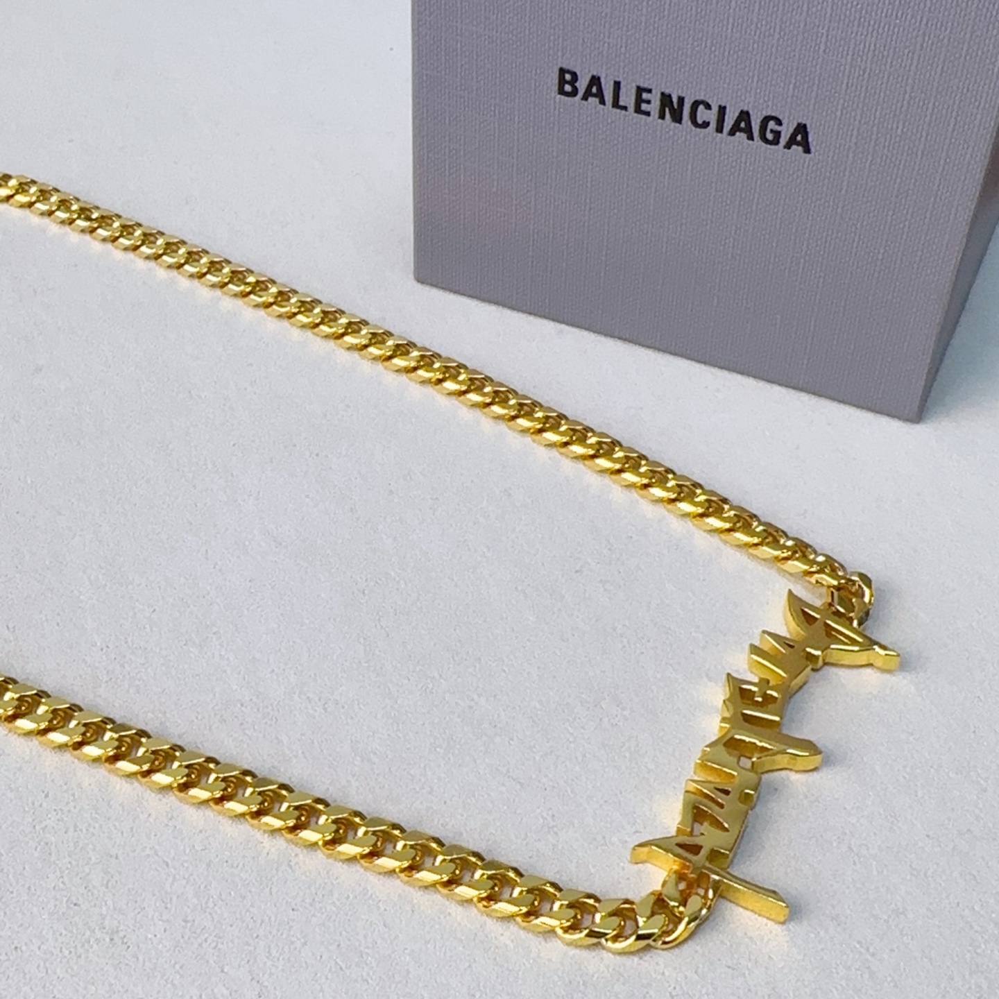 Balenciaga necklace-51