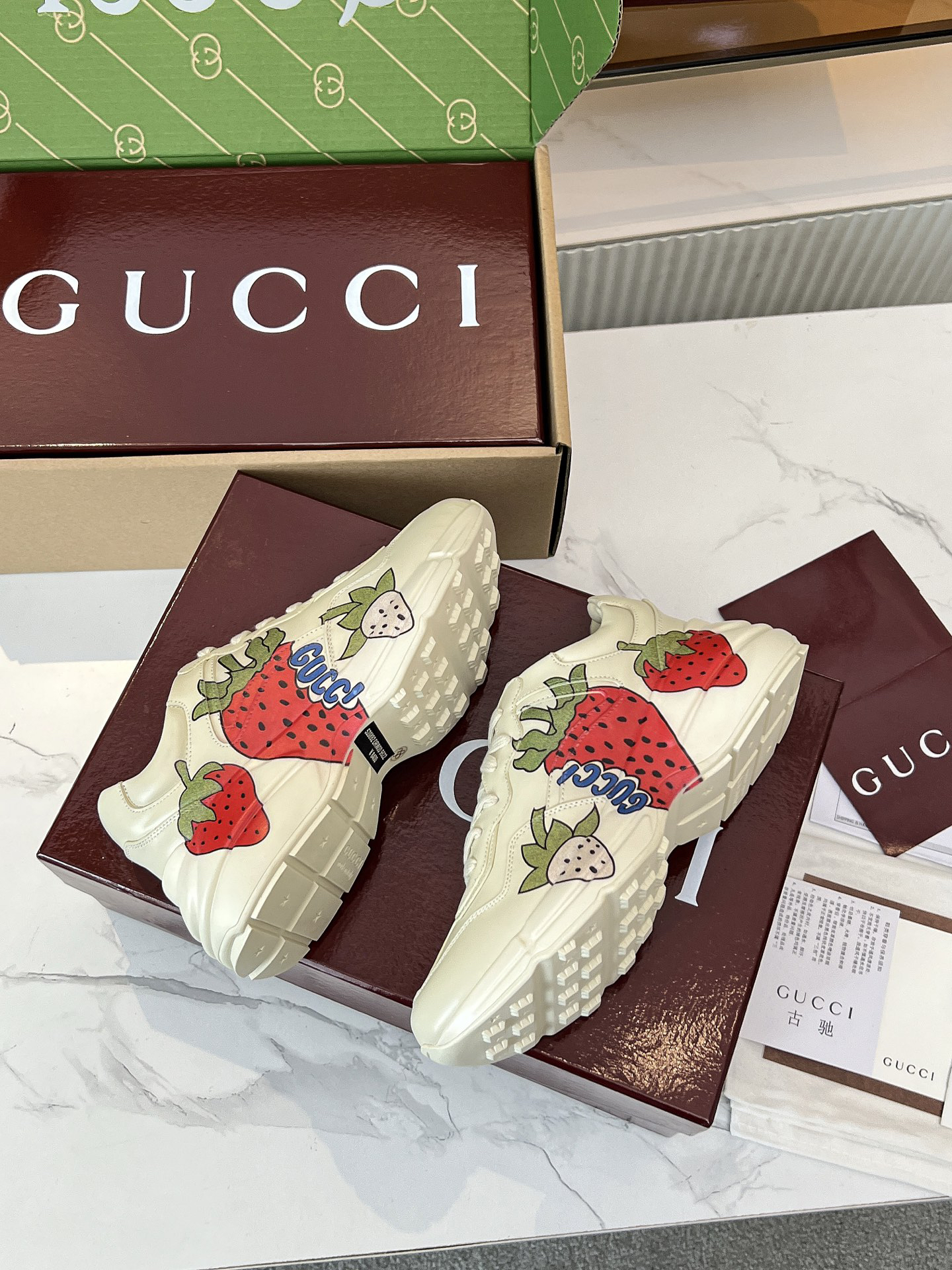 Gucci Sneakers-117