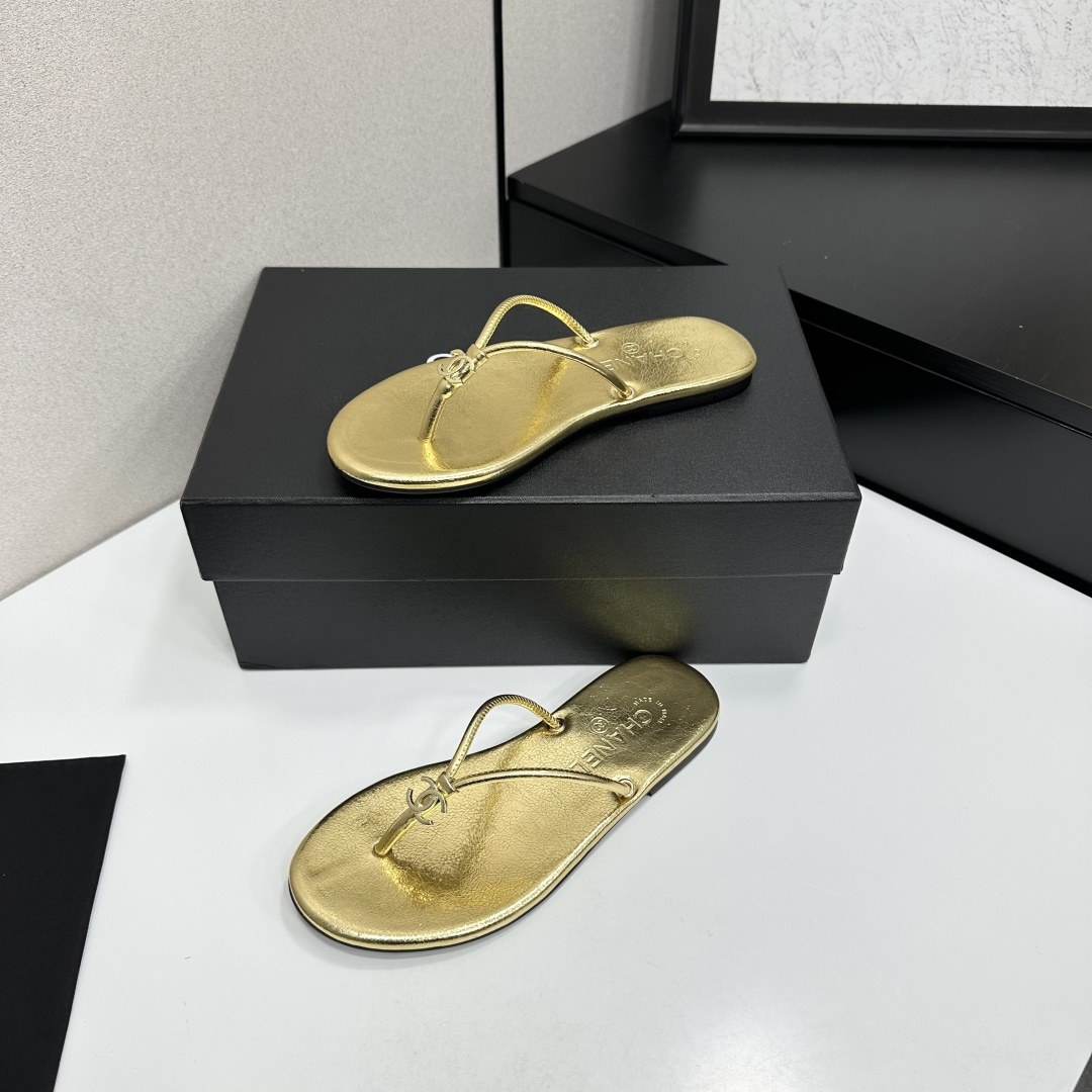 Chanel Summer footwear