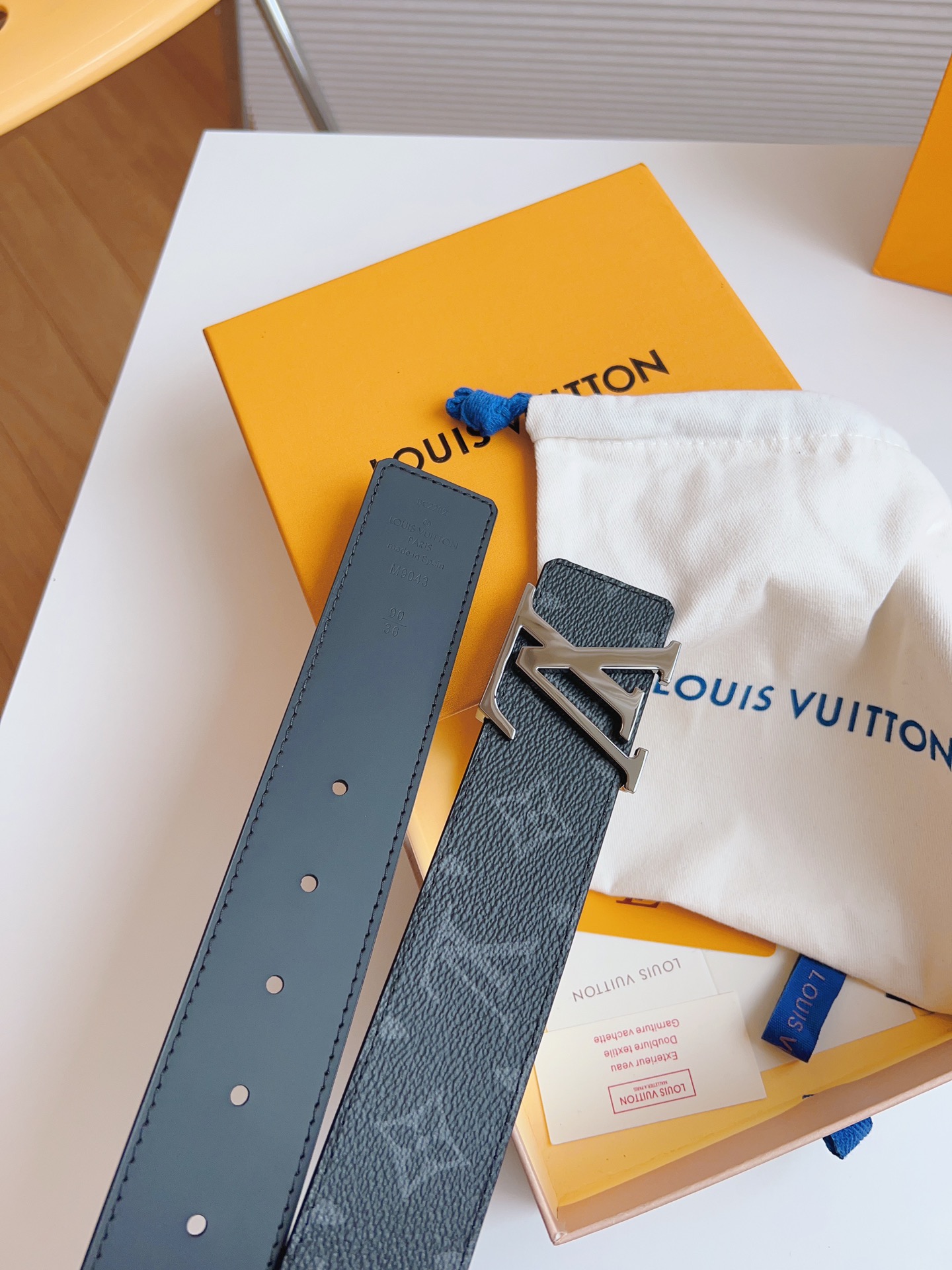 Lv belt-133