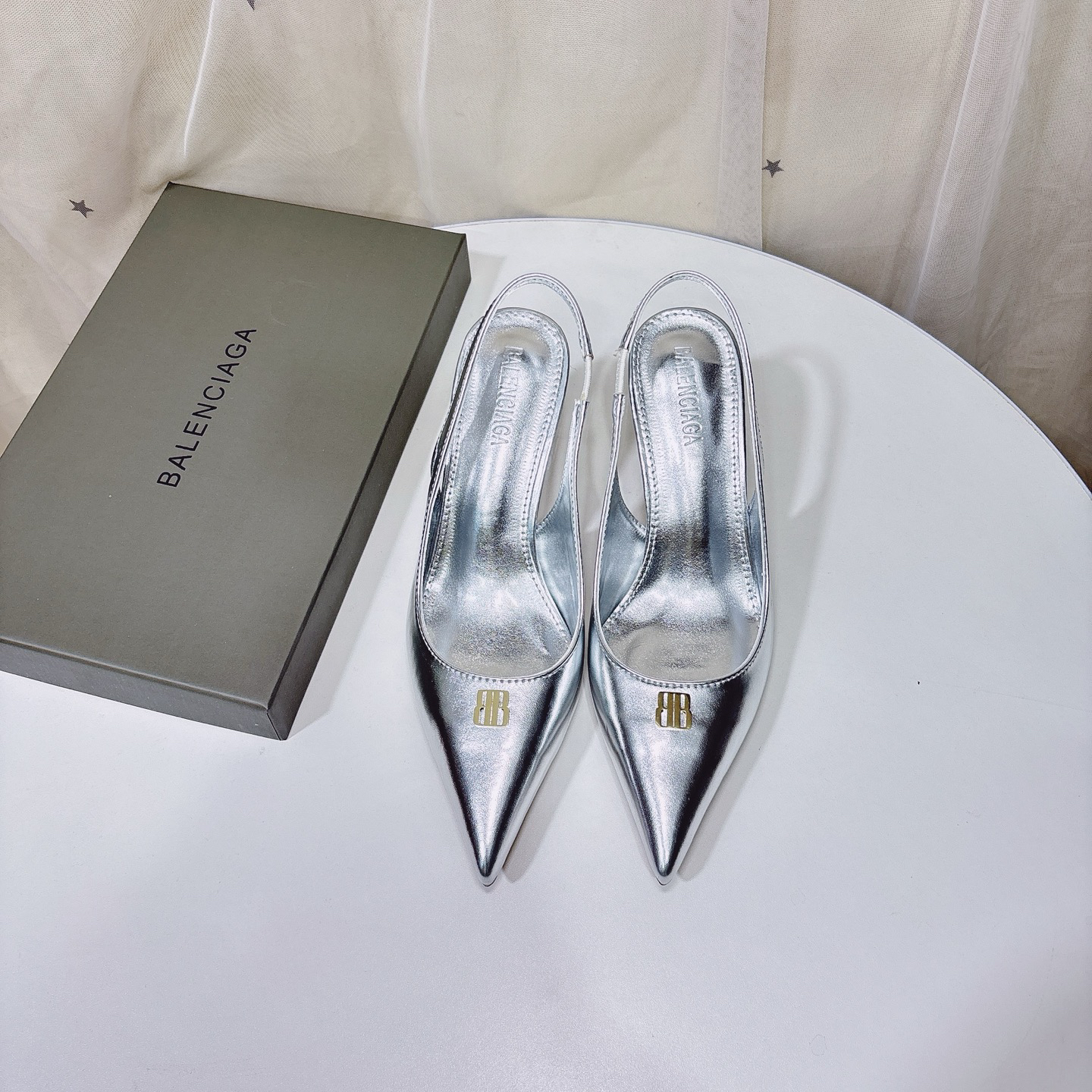 Balenciaga Summer footwear