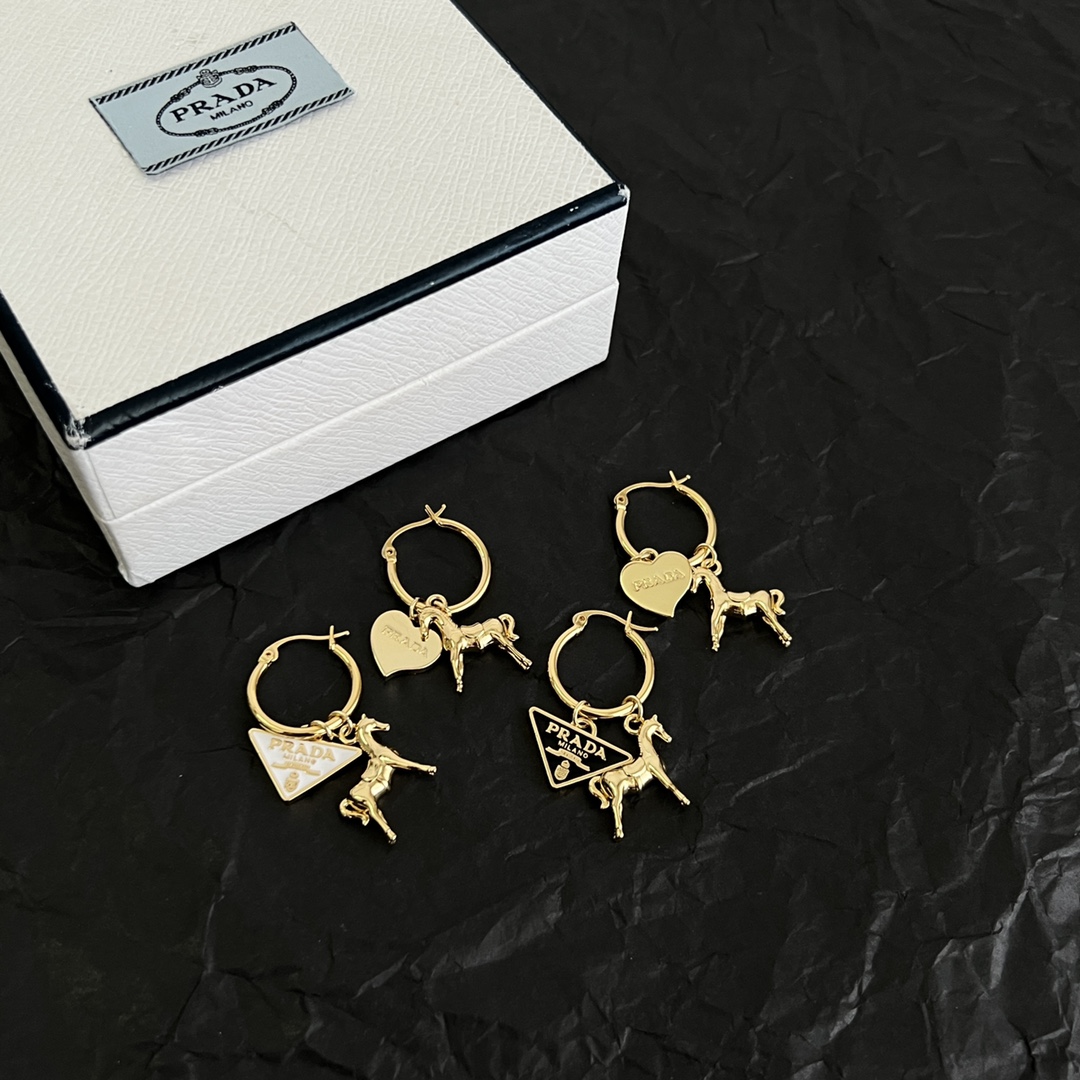 Prada earrings-27