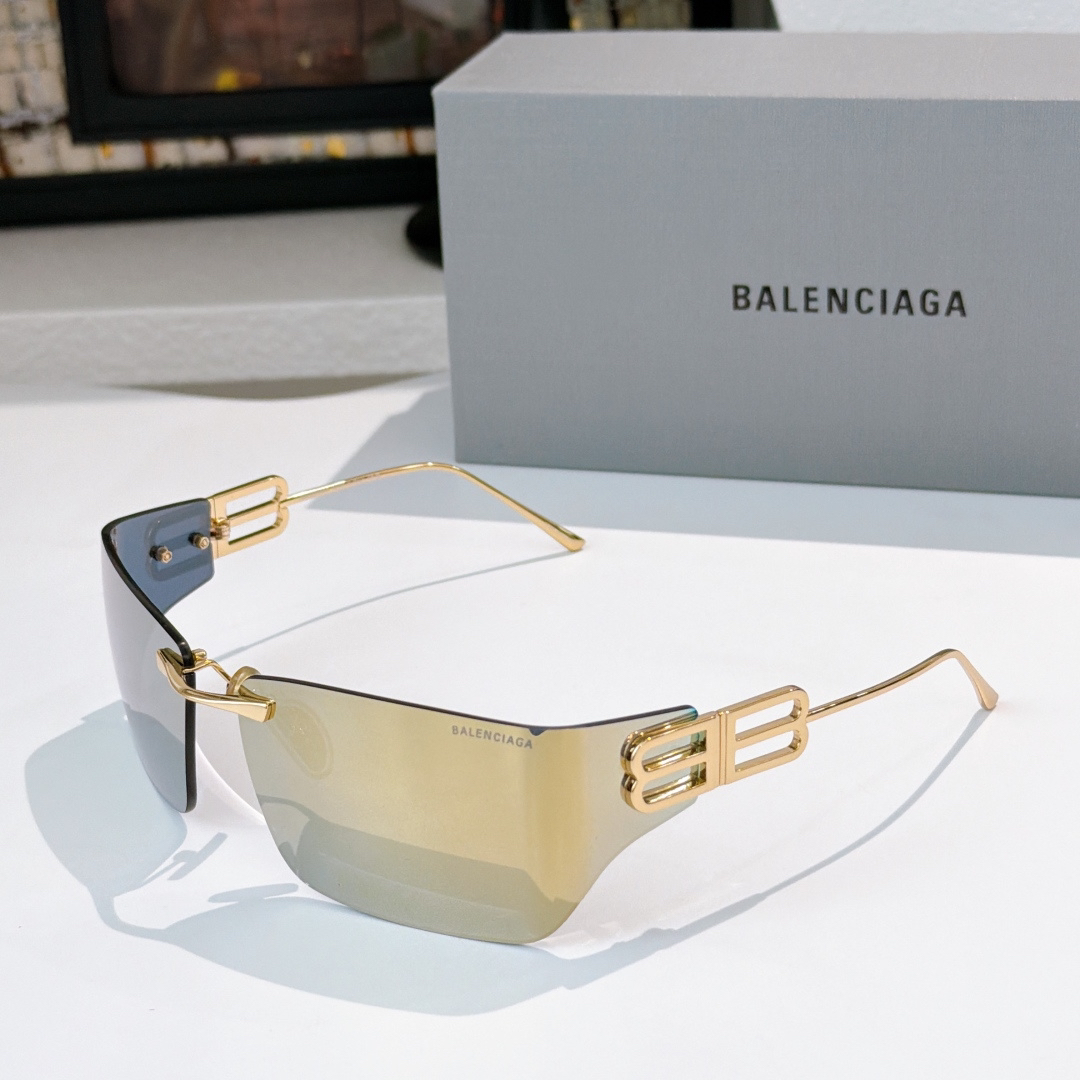 Balenciaga glasses-42