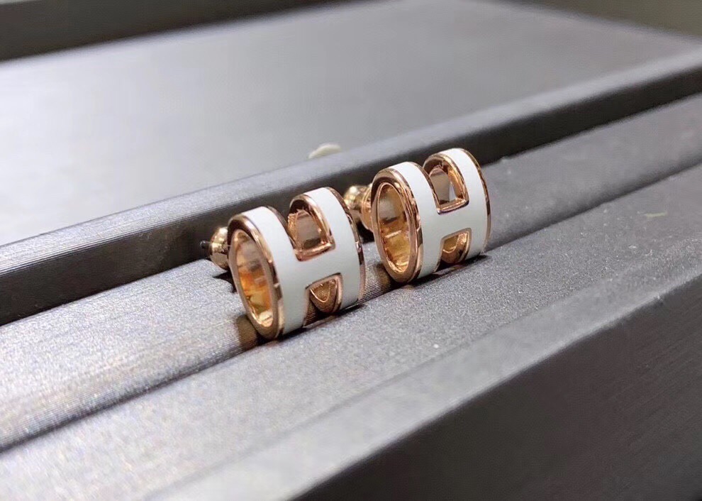 Hermes earrings-5