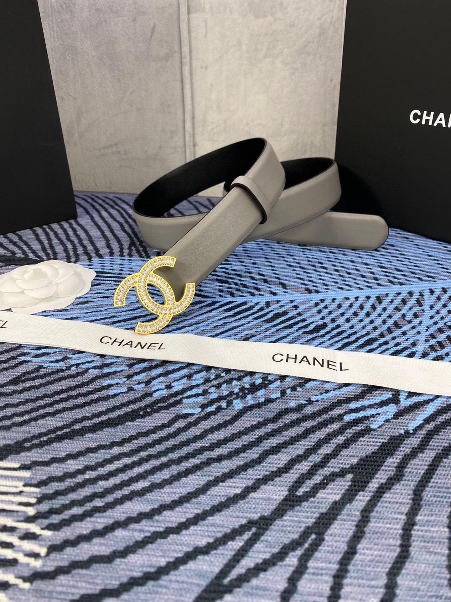 Chanel belt-13
