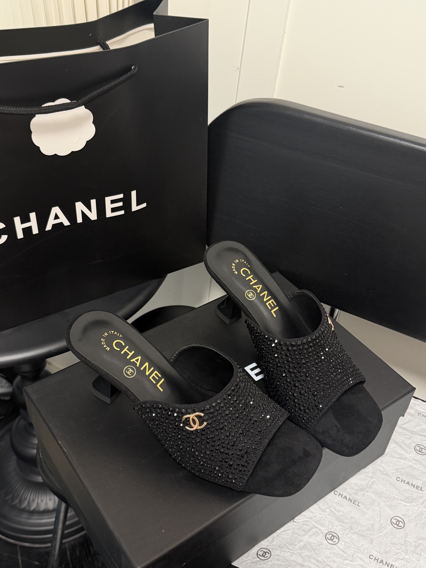 Chanel Summer footwear