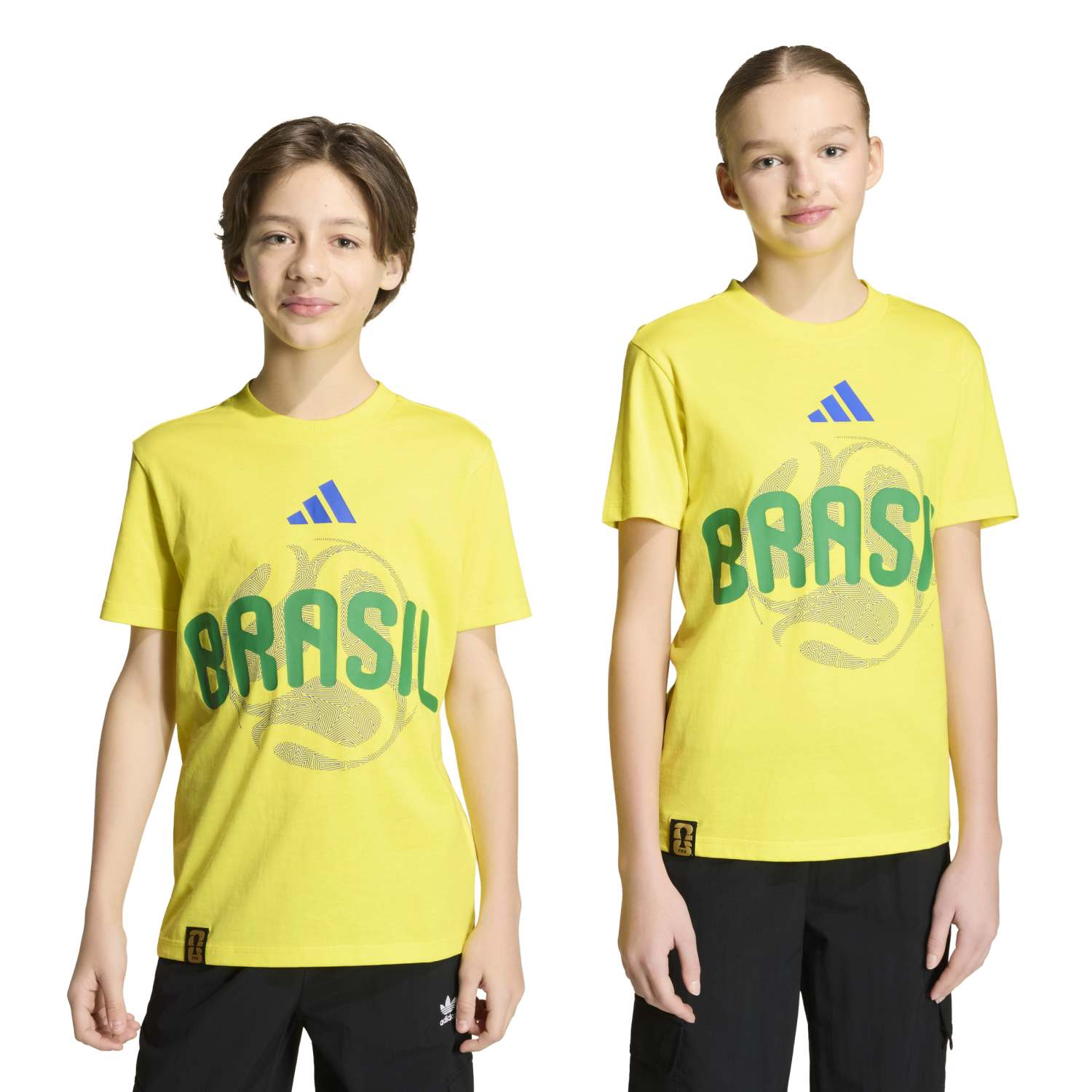 FIFA World Cup 2026™ Brazil T-Shirt - Youth