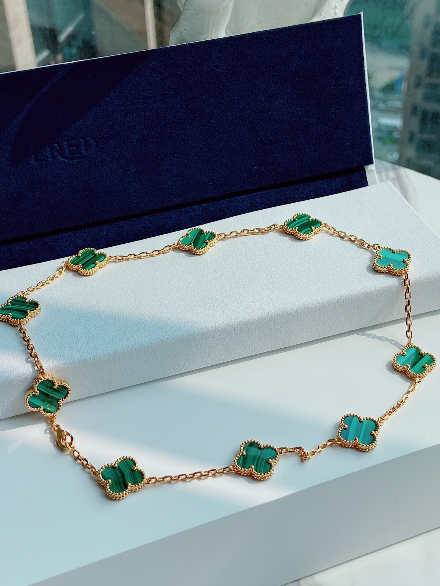 Van Cleef & Arpels necklace-87