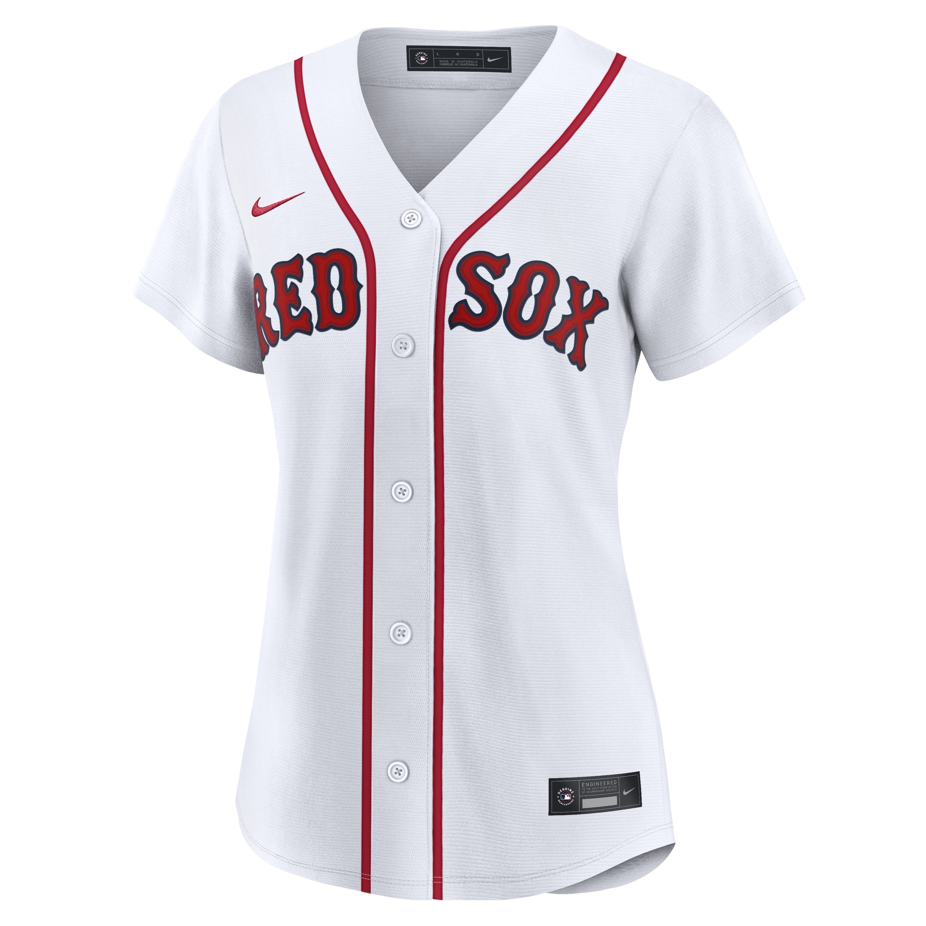 Marcelo Mayer Boston Red Sox Nike Women's Home Replica Jersey - White