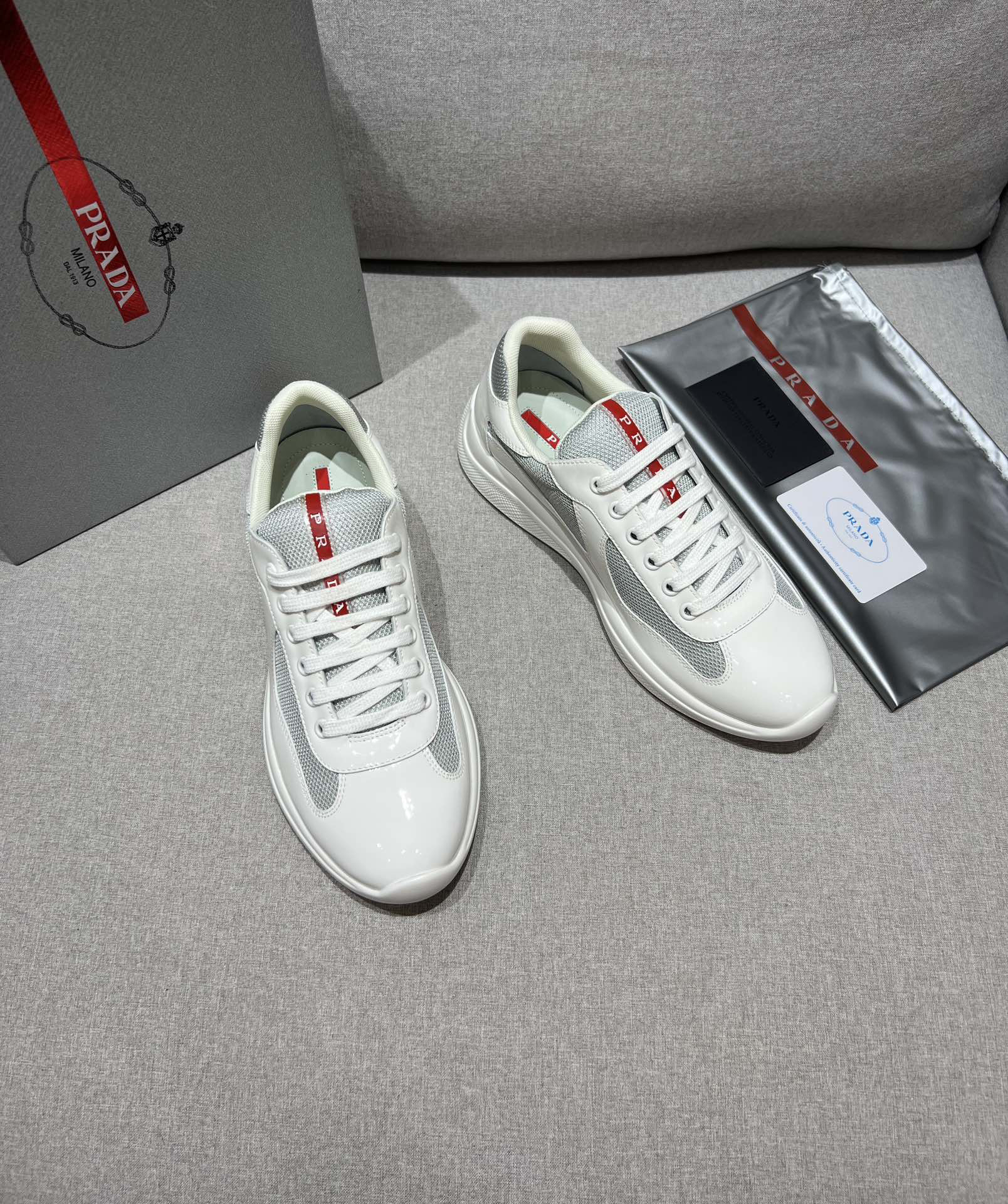 Prada Sneakers-72