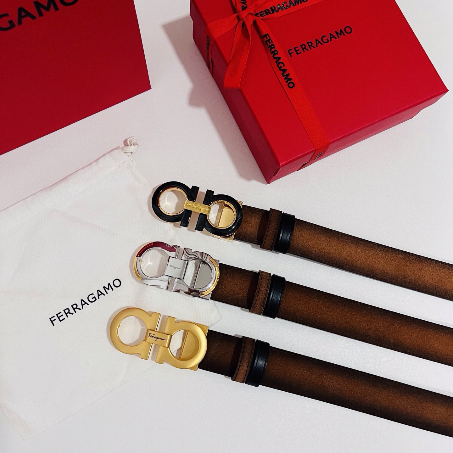 Ferragamo belt-82