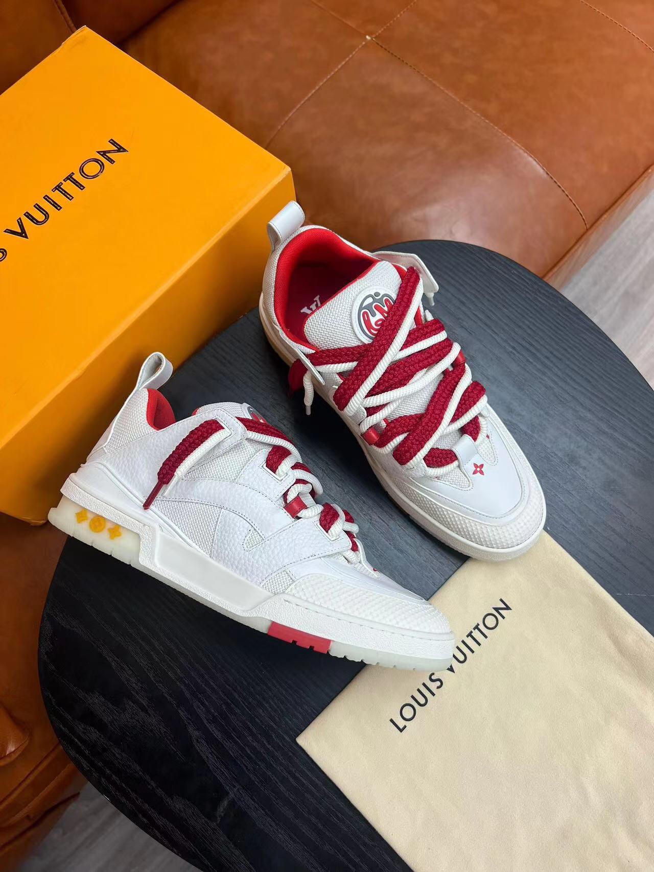 Lv Sneakers-37