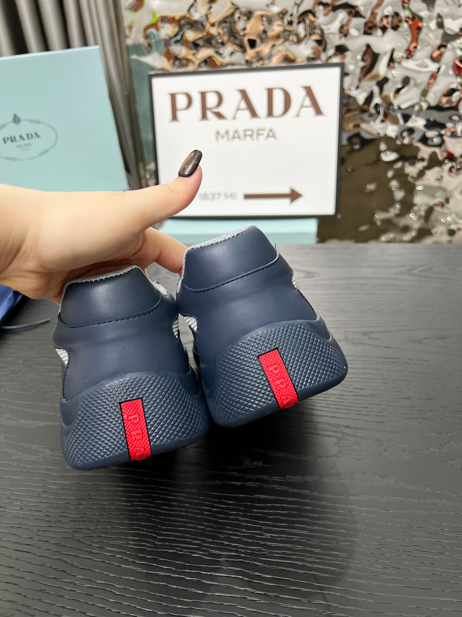 Prada Sneakers-164