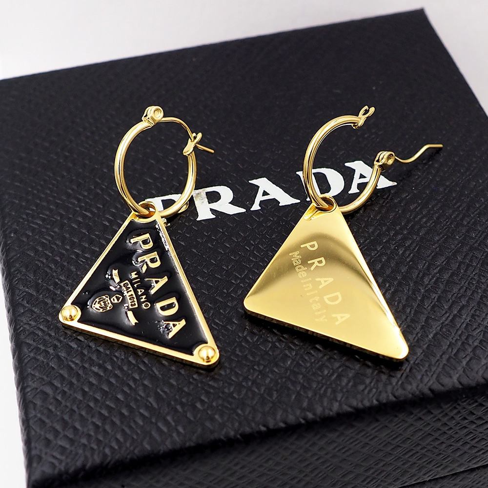 Prada earrings-29