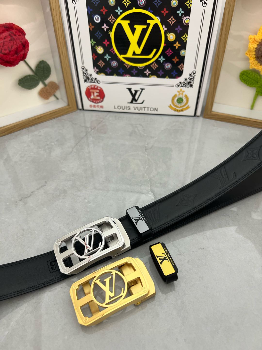 Lv belt-16