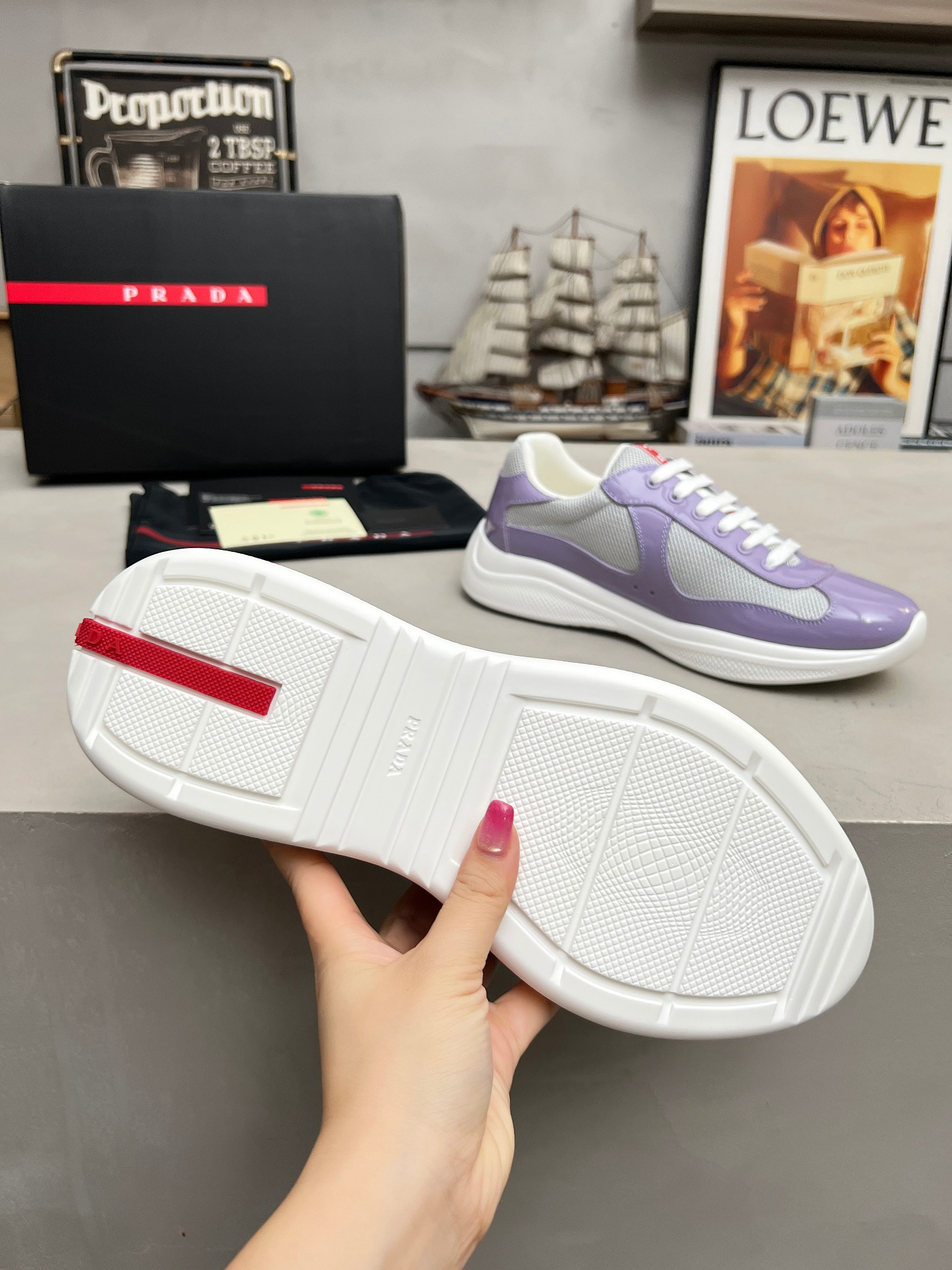 Prada Sneakers-44