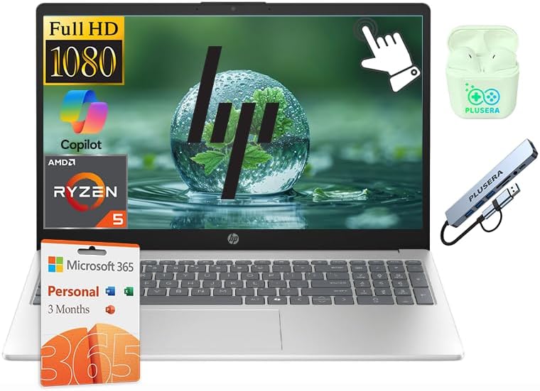 HP 15.6