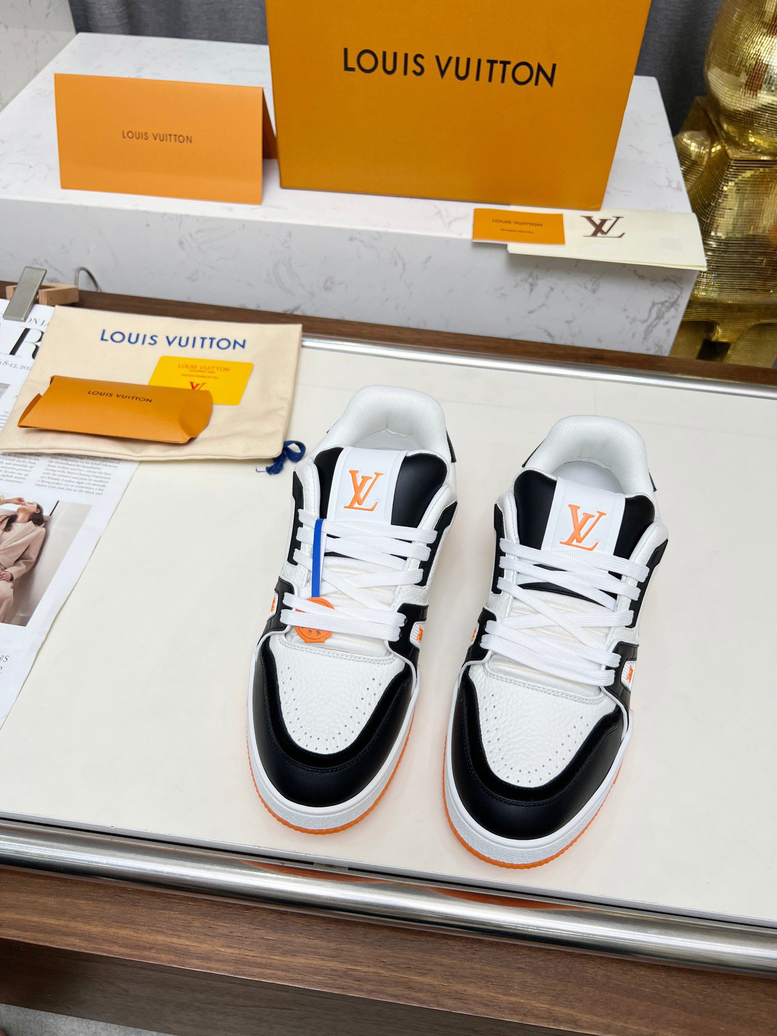 Lv Sneakers-67