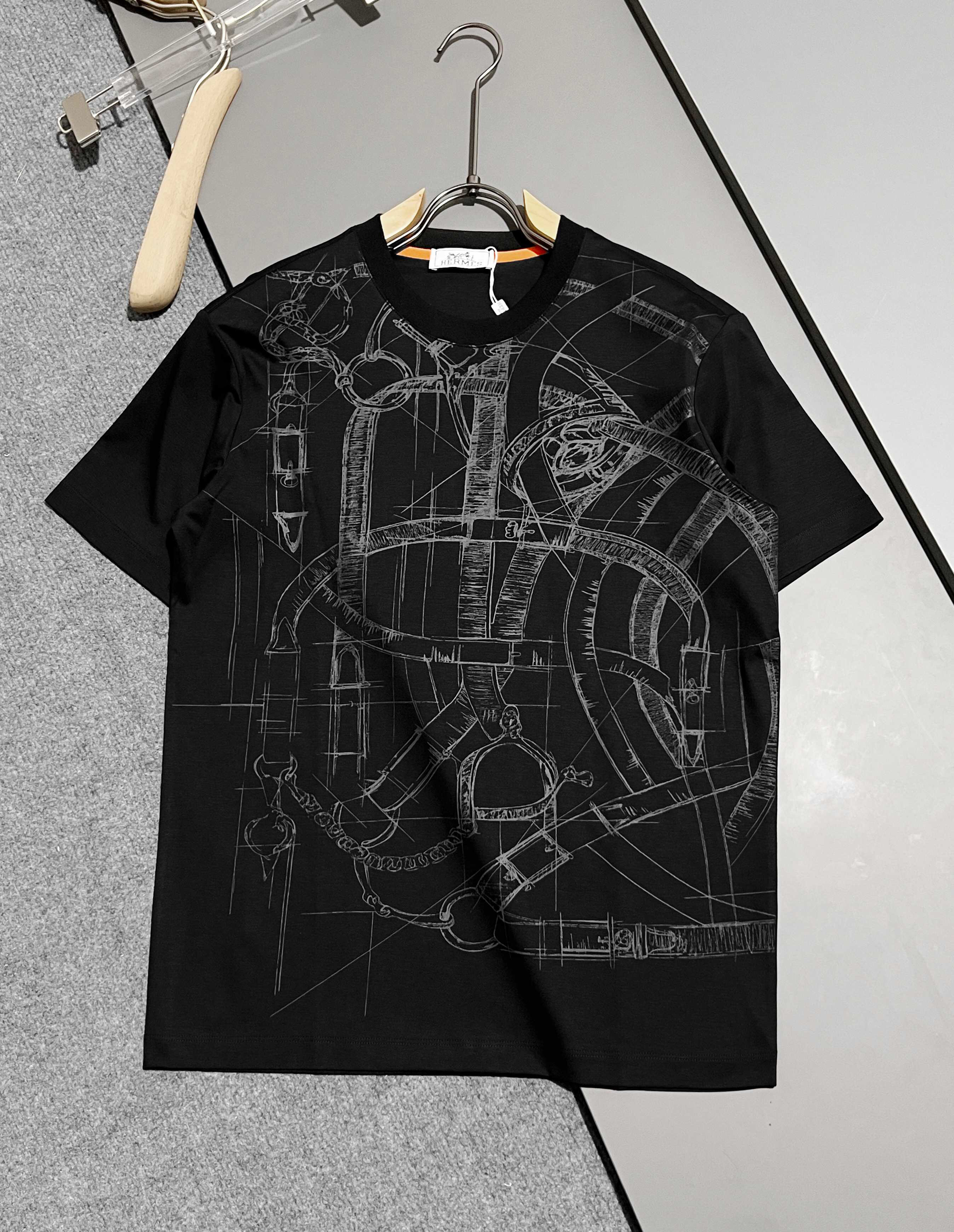Hermes clothing-168