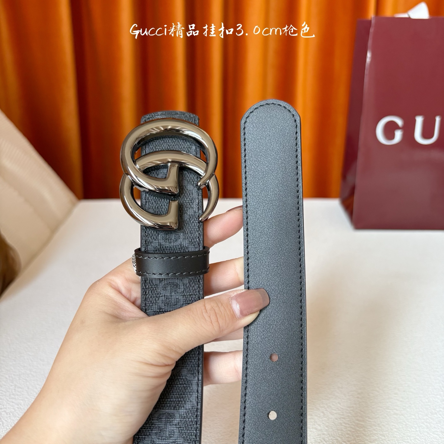 Gucci belt-52