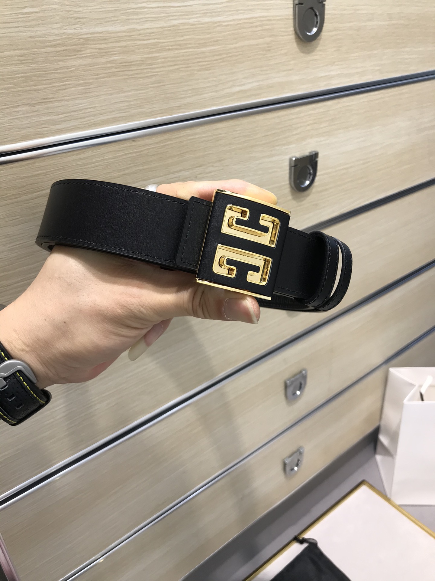 Givenchy belt-16