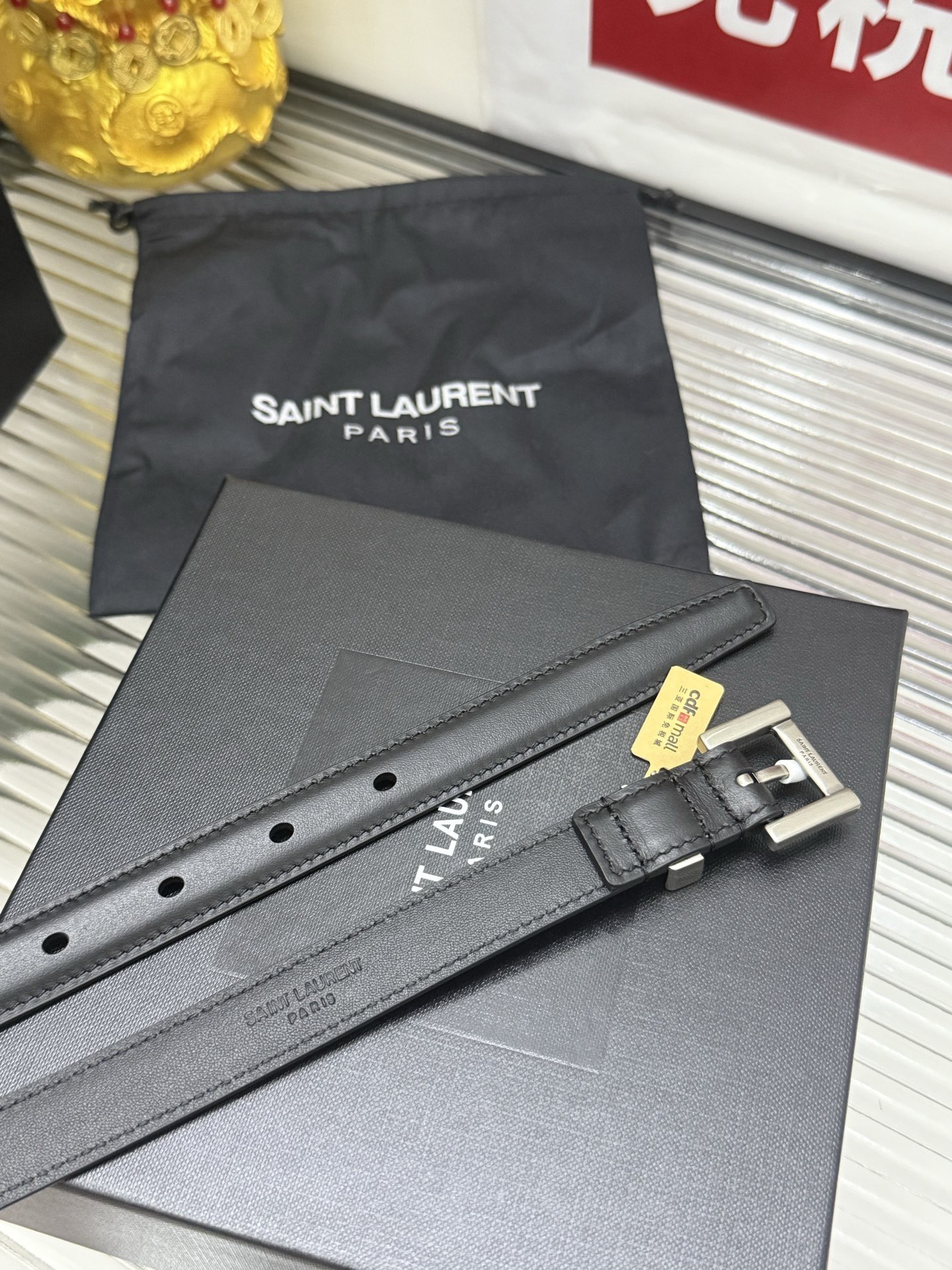 YSL belt-18