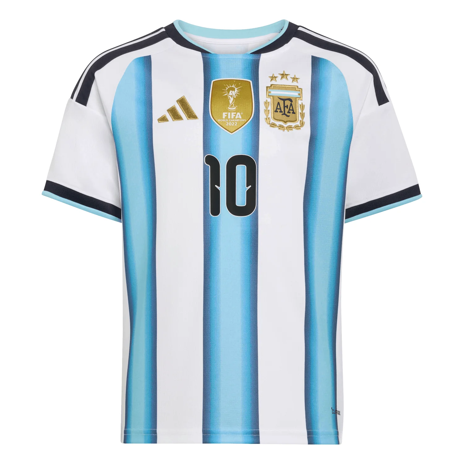 Argentina 2026 Messi Home Jersey - Youth